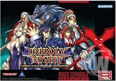 Unholy Night: The Darkness Hunter